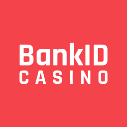 Casino med BankID logo