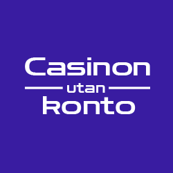 Casino utan konto logo