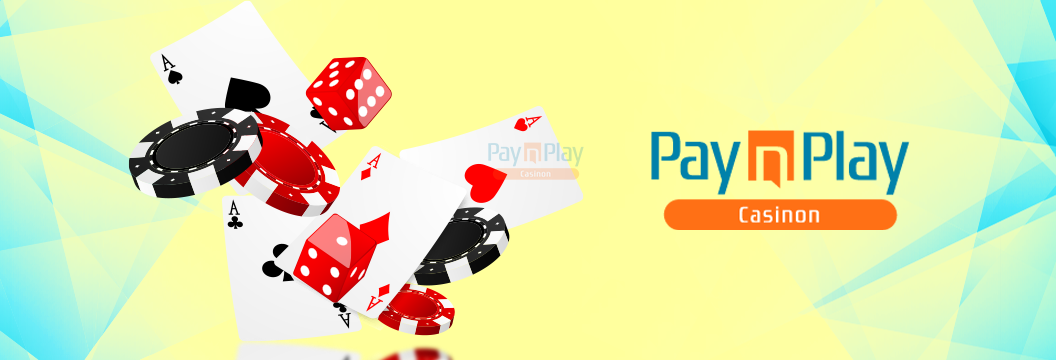 Pay N Play casinon utan licens